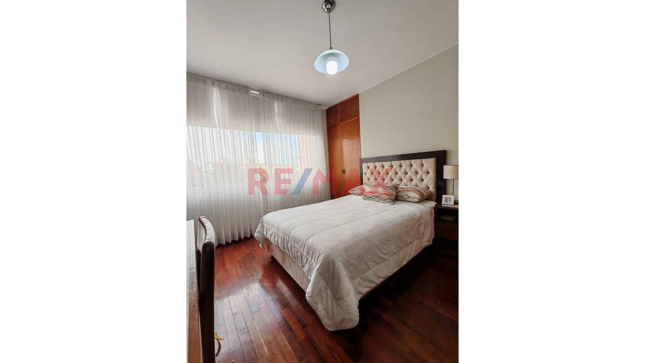 Venta Departamento, 4 Dorm, 4 Baños, Zonificacion Cz, Plibre - 4