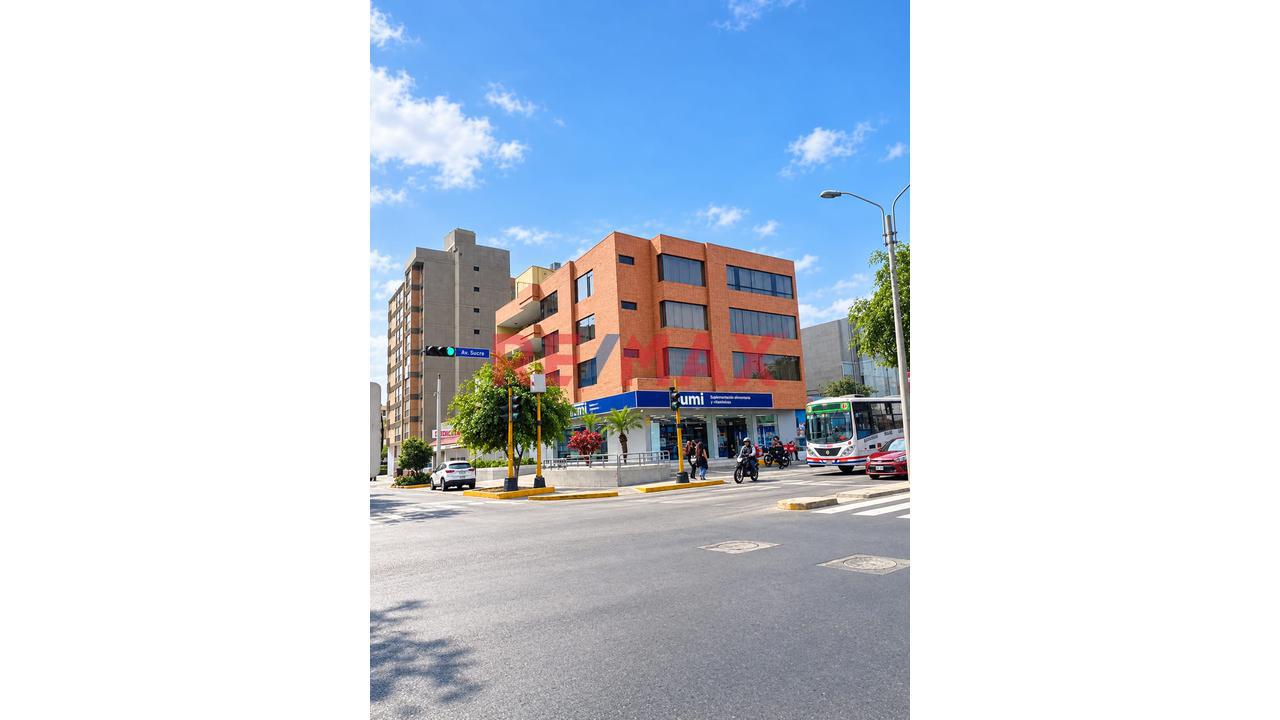 Venta Departamento, 4 Dorm, 4 Baños, Zonificacion Cz, Plibre