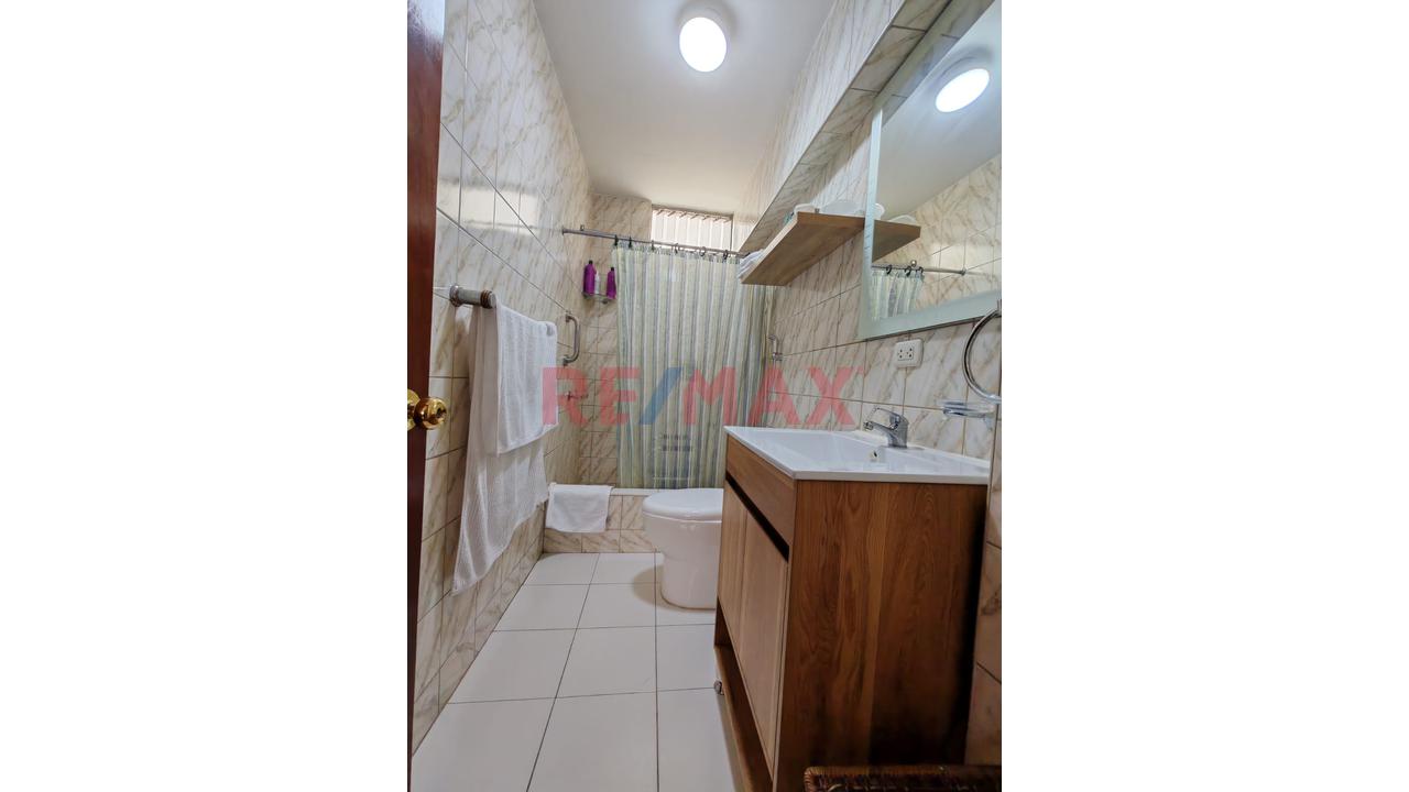 Venta Departamento, 4 Dorm, 4 Baños, Zonificacion Cz, Plibre - 7
