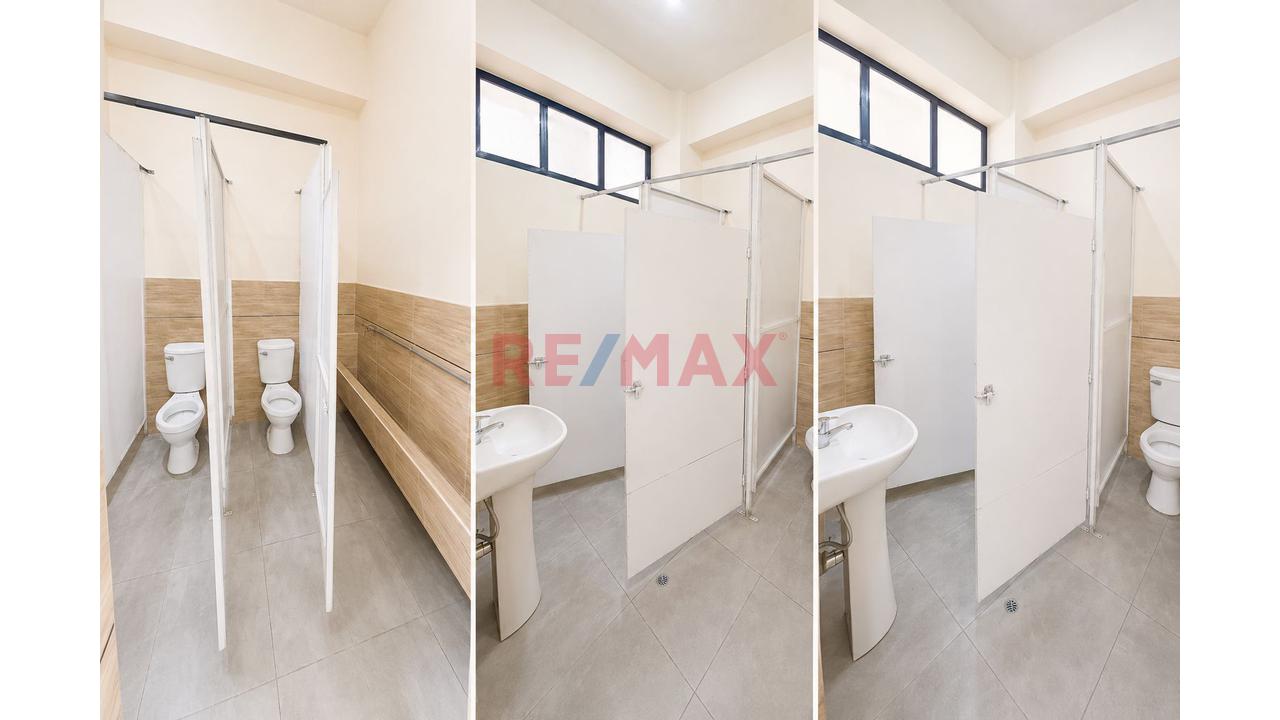 Alquilo Amplio Local Comercial - 6