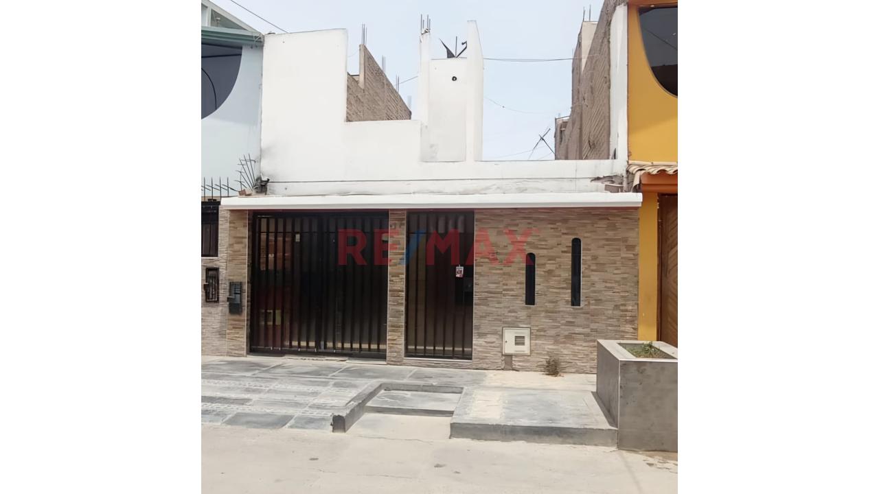 Venta De Casa Con Cochera En Urbanizacion San Diego - Smp