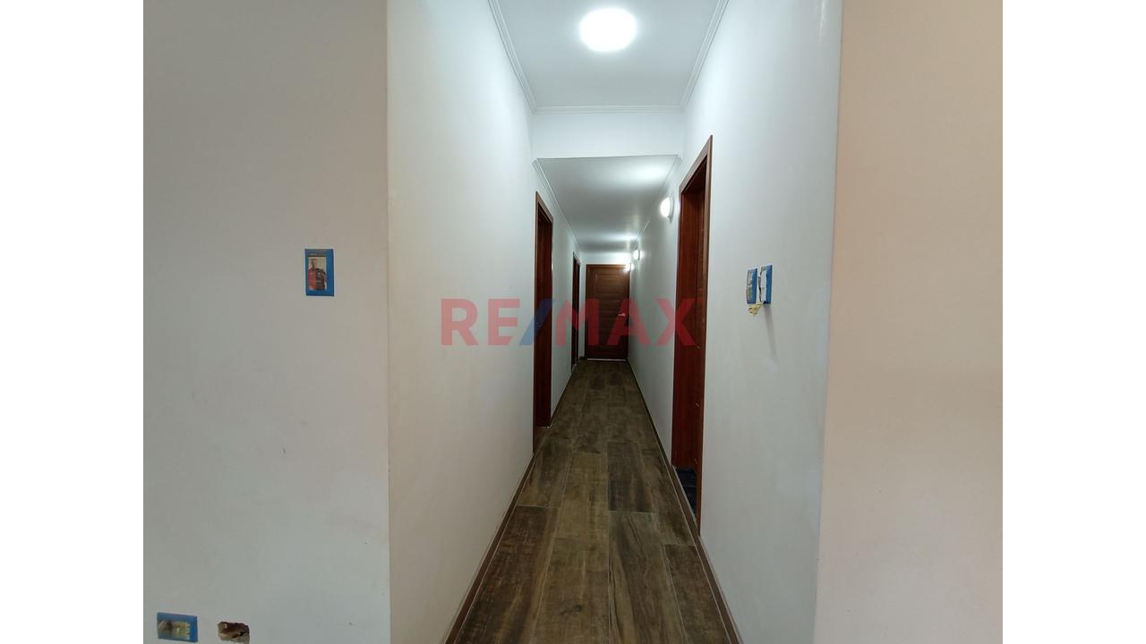 🏡 Amplia Vivienda En El 3Er Piso En San Borja — foto 3