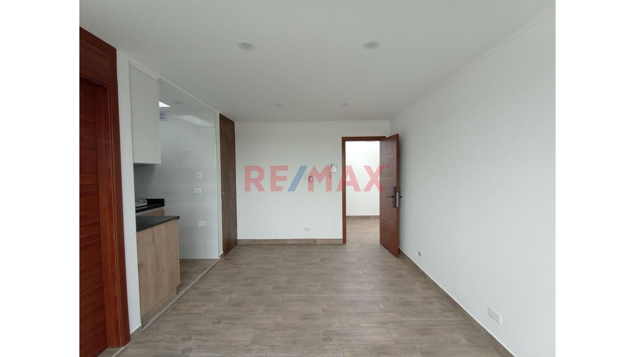 🏡 Amplia Vivienda En El 3Er Piso En San Borja — foto 4