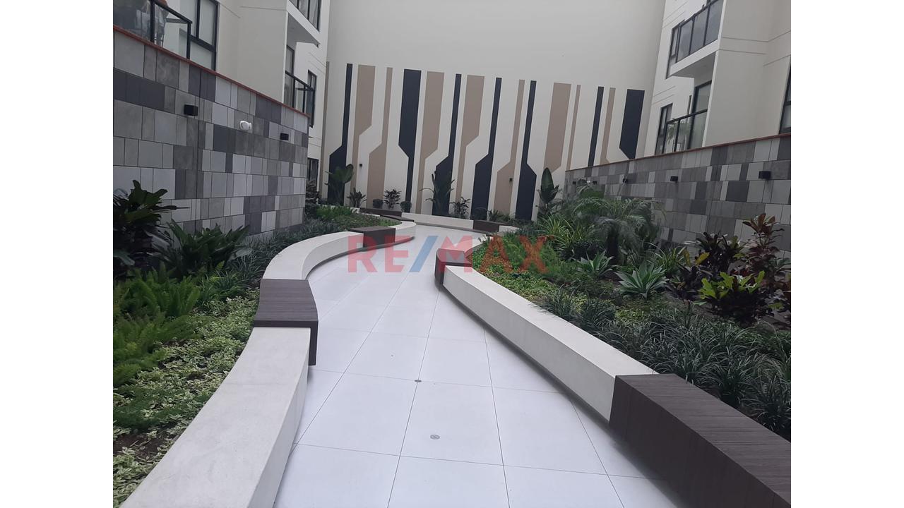 Se Alquila Lindo Dpto. De Estreno En La Mejor Zona De Pueblo Libre - 21