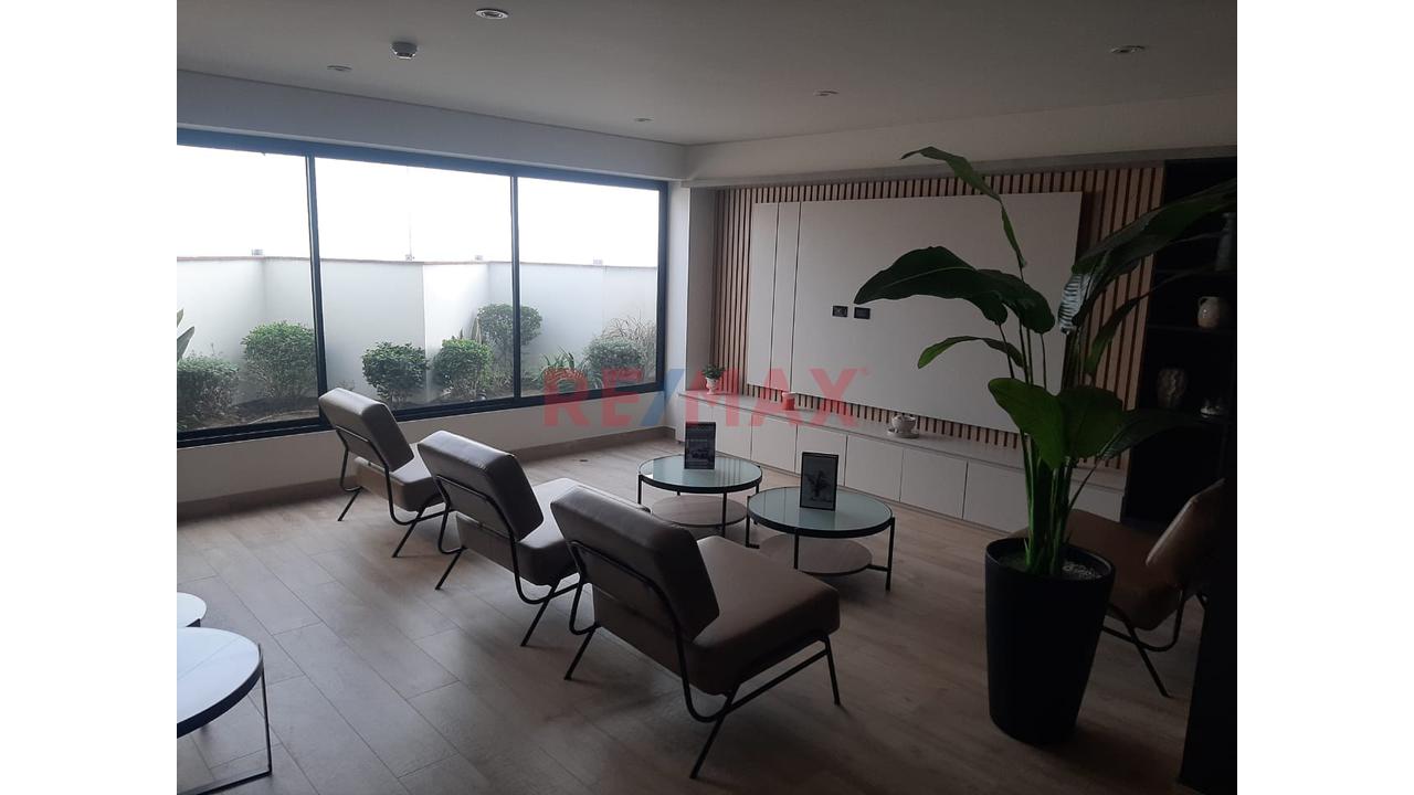 Se Alquila Lindo Dpto. De Estreno En La Mejor Zona De Pueblo Libre - 16