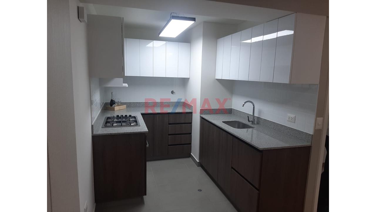 Se Alquila Lindo Dpto. De Estreno En La Mejor Zona De Pueblo Libre - 7