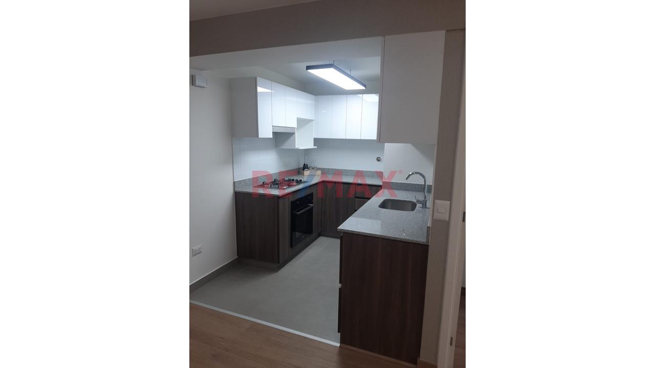 Se Alquila Lindo Dpto. De Estreno En La Mejor Zona De Pueblo Libre - 8