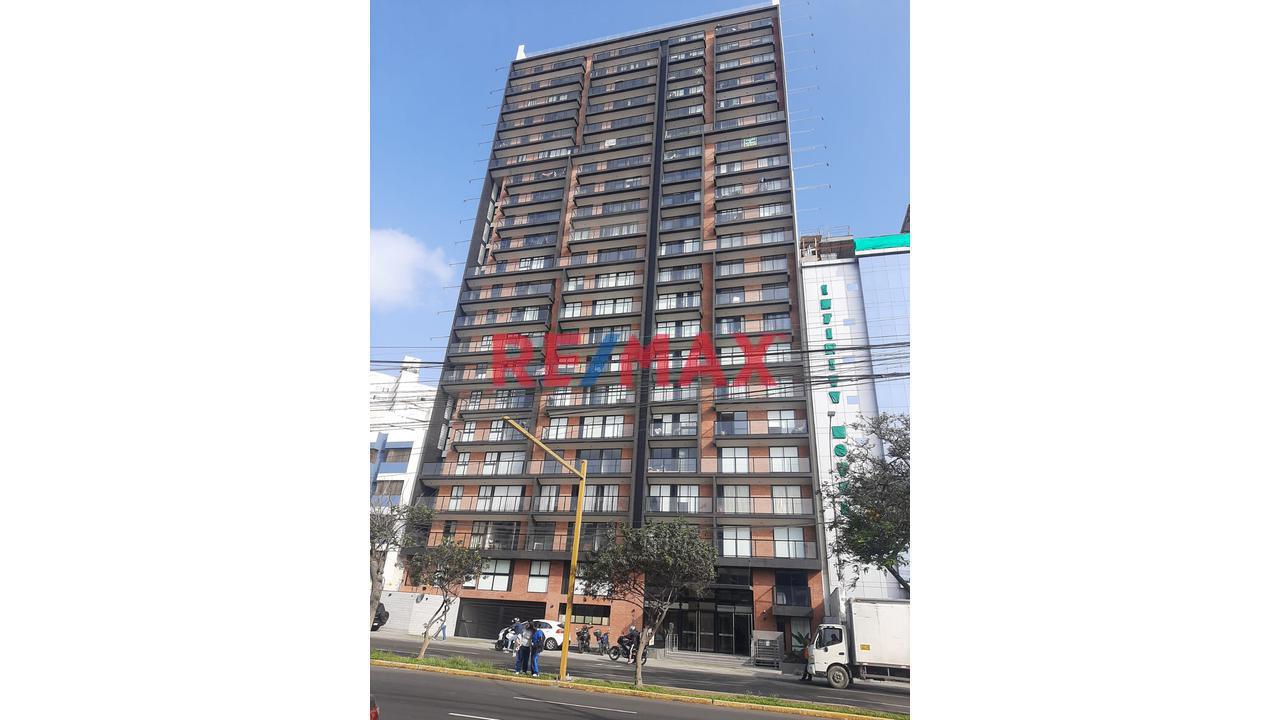 Se Alquila Lindo Dpto. De Estreno En La Mejor Zona De Pueblo Libre - 1