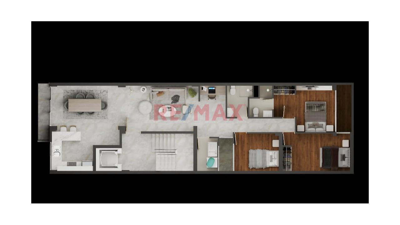 Se Vende Departamento En Comas De Estreno 2Do Piso — foto 7