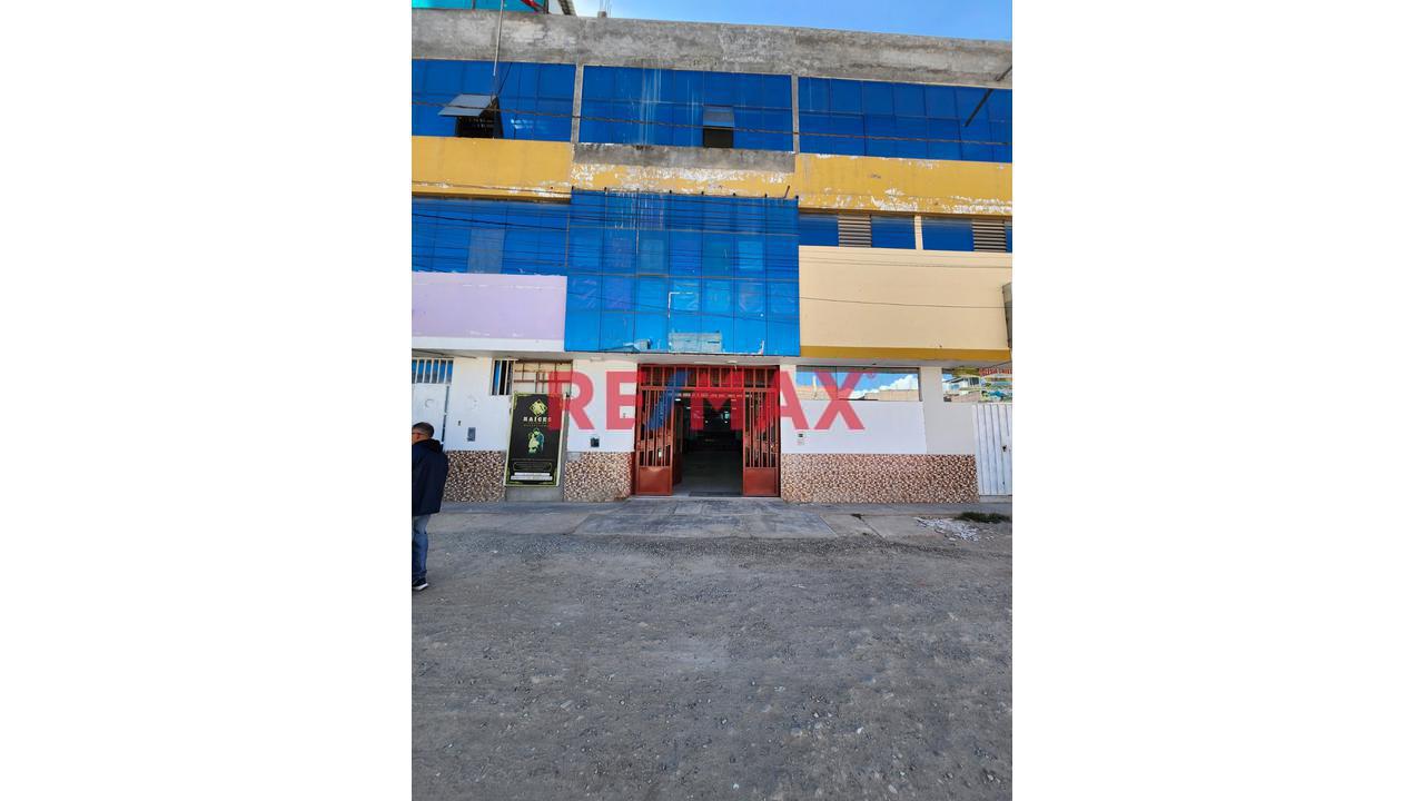 Local Comercial En Alquiler - 1