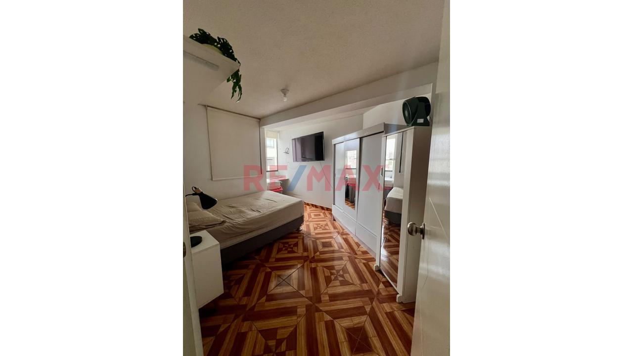 ¡Frente A Senati! Dpto. 2 Dorm. En Sol De Oro – Los Olivos — foto 7