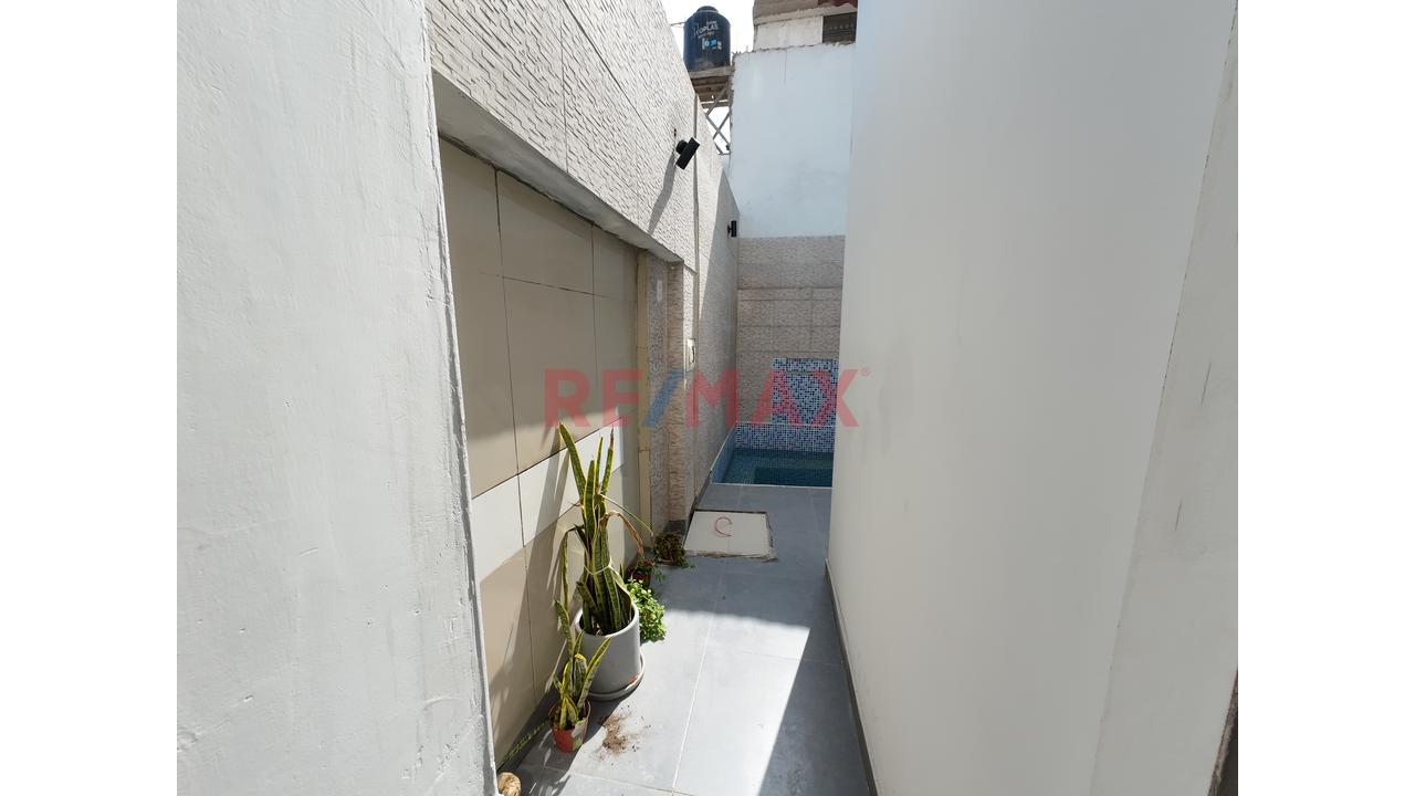 Punta Hermosa: Departamento Con Piscina, 2 Dormitorios Y Ambiente Adicional Multifuncional ( Tienda , Estudio, Dormitorio - 7