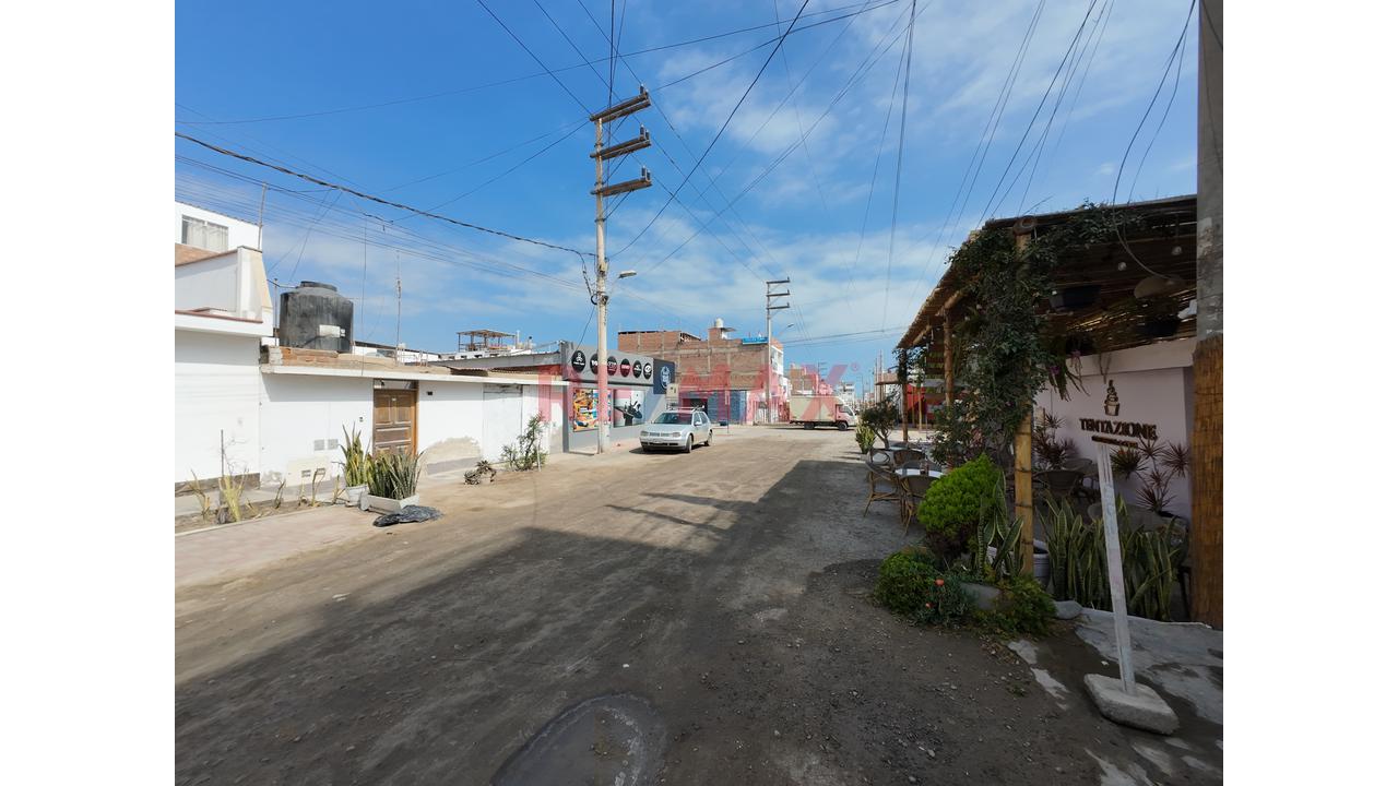 Punta Hermosa: Departamento Con Piscina, 2 Dormitorios Y Ambiente Adicional Multifuncional ( Tienda , Estudio, Dormitorio - 12