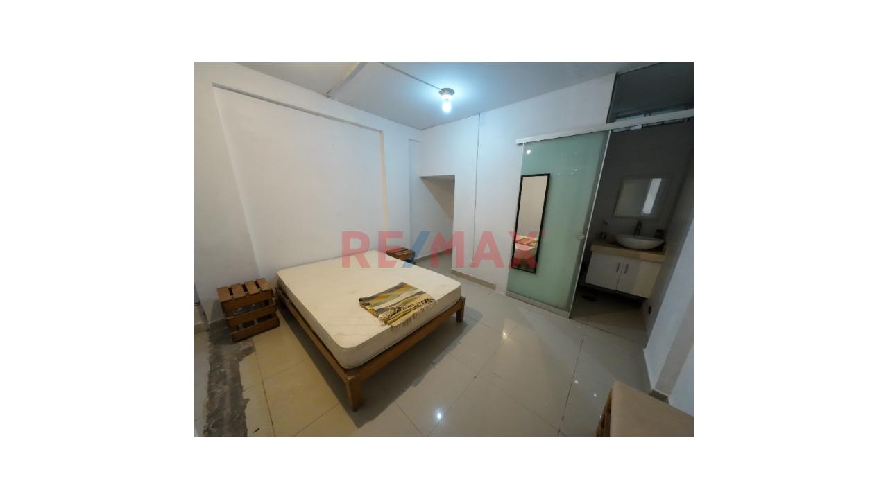 Punta Hermosa: Departamento Con Piscina, 2 Dormitorios Y Ambiente Adicional Multifuncional ( Tienda , Estudio, Dormitorio - 8