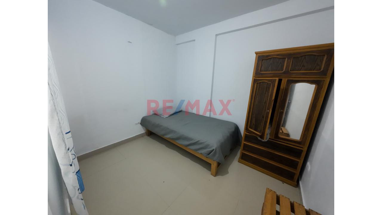 Punta Hermosa: Departamento Con Piscina, 2 Dormitorios Y Ambiente Adicional Multifuncional ( Tienda , Estudio, Dormitorio - 4