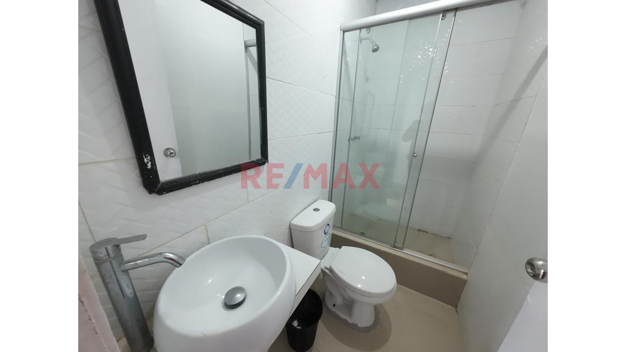 Punta Hermosa: Departamento Con Piscina, 2 Dormitorios Y Ambiente Adicional Multifuncional ( Tienda , Estudio, Dormitorio - 9
