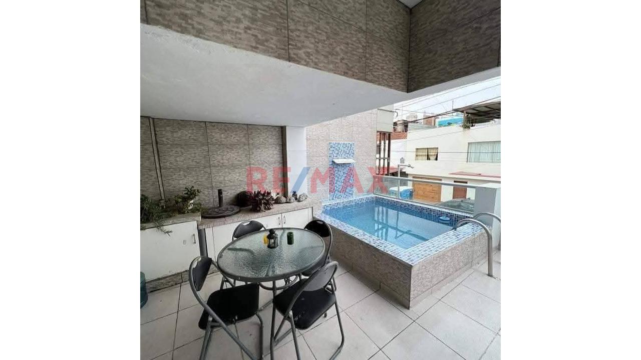 🏖️ Departamento En Punta Hermosa | 3 Dormitorios + Piscina | 2.º Piso