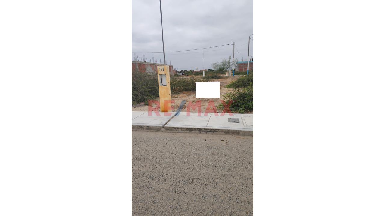 Venta De Terreno En Esquina En Urb.Villa Verde 123M2 — foto 5