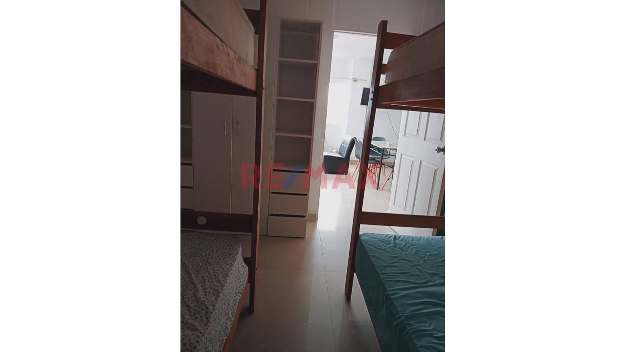 🏖️ ¡Vive Punta Hermosa! Amplio Departamento De 130 M² Con Piscina | 3 Dormitorios - 4