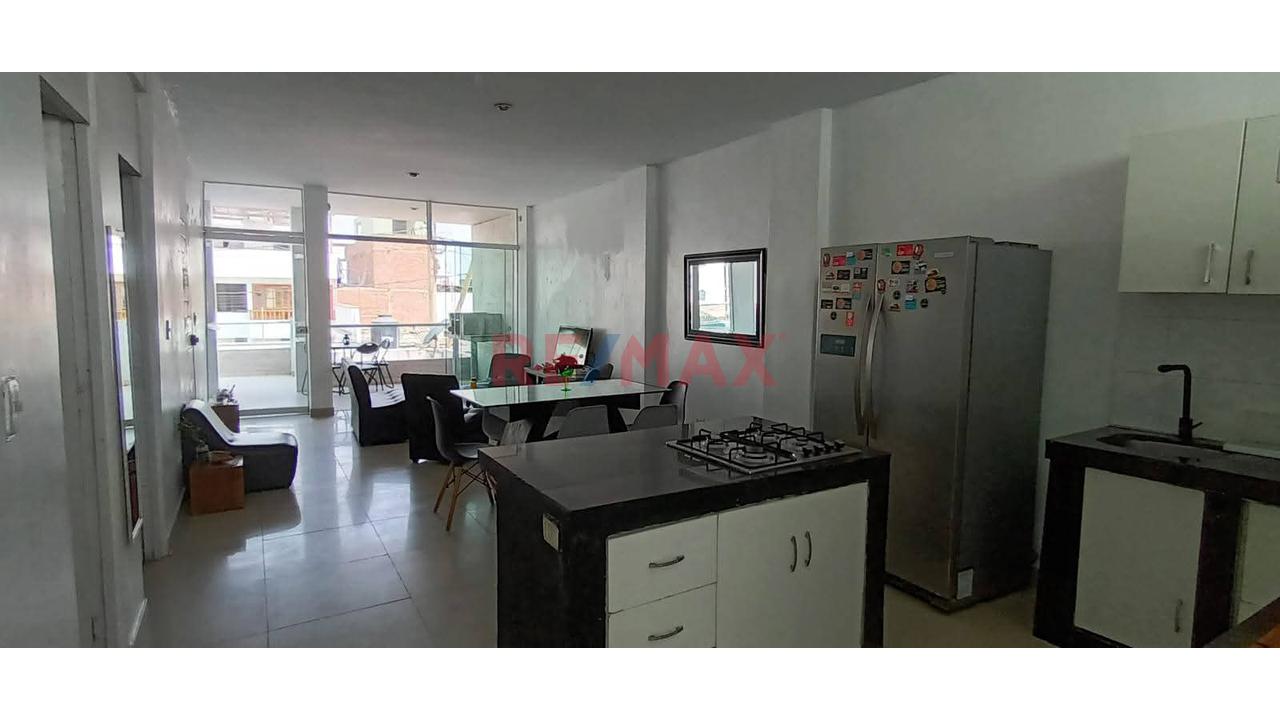 🏖️ ¡Vive Punta Hermosa! Amplio Departamento De 130 M² Con Piscina | 3 Dormitorios - 3
