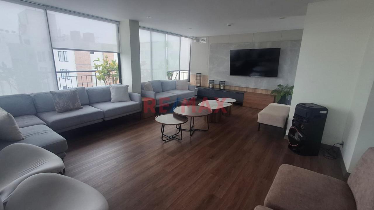 ✨ **Elegancia, Comodidad Y Una Ubicación Privilegiada En El Corazón De Miraflores.** ✨ — foto 13