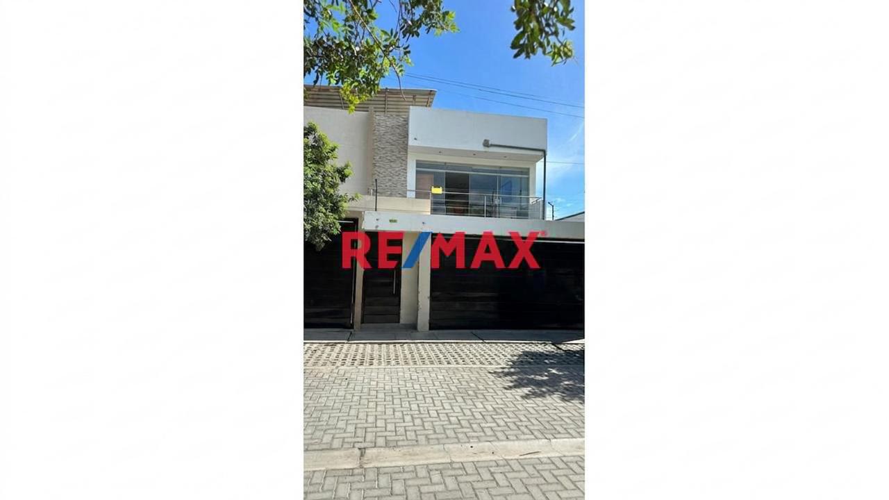 ✔✔Alquilo Lindo Departamento ❗❕Urb. Boulevard Park Plaza📌 A Una Cuadra De La Garita Principal📐144M2 De Confort, Espacio Y Tranquilidad ✔✔Urbanización Cerrada Vigilancia 24/7👀 - 1