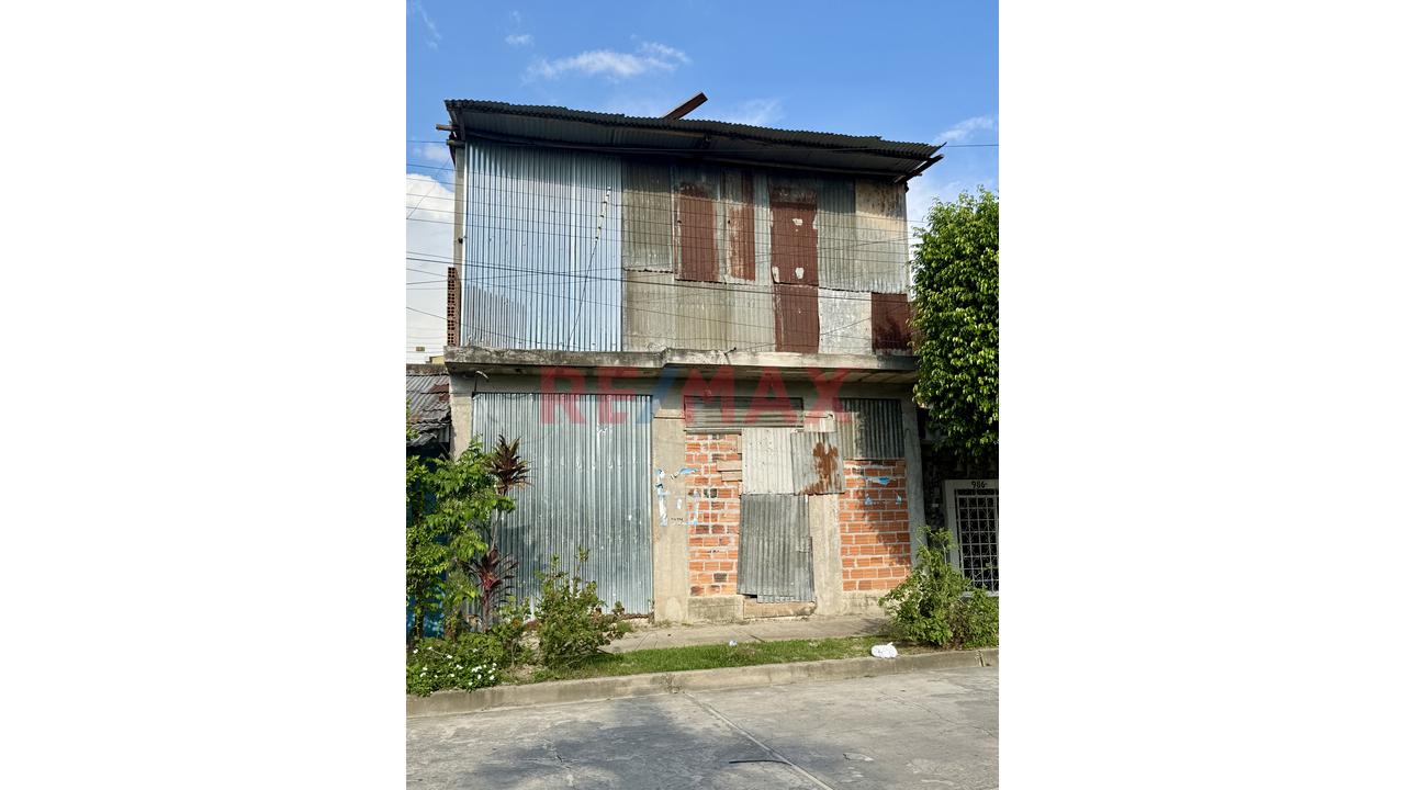 Terreno En Venta En Iquitos – Prolongación Independencia - 3