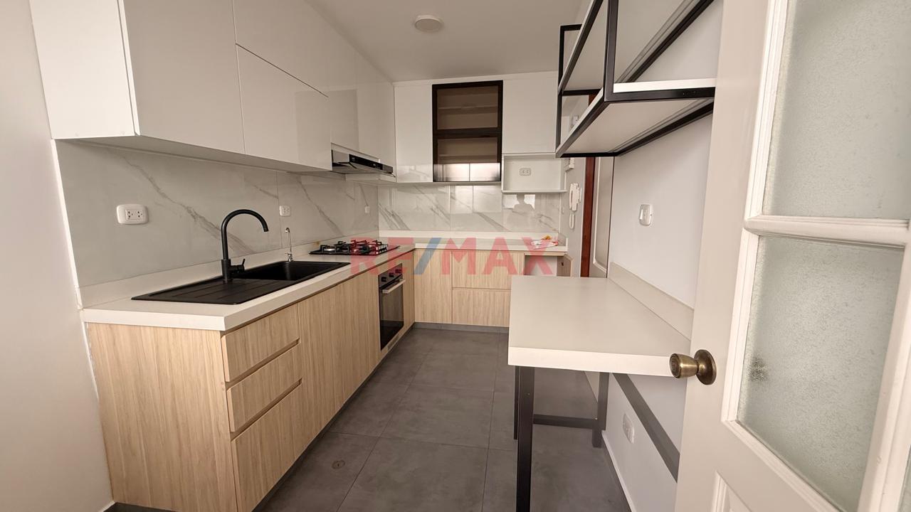 Alquiler Departamento Corpac San Isidro — foto 3