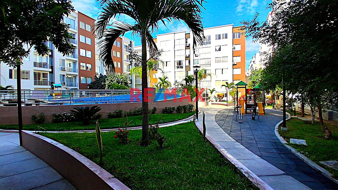 ✔✔Alquilo Departamento En Garden 360 Torre 1 2Do. Piso ❗❕S/.2000 Soles 📌Con Cochera📌 📐75M2 Confort, Espacio Y Tranquilidad ✔Gym, Parrilla, Piscina, Cine Y Más✔ - 11