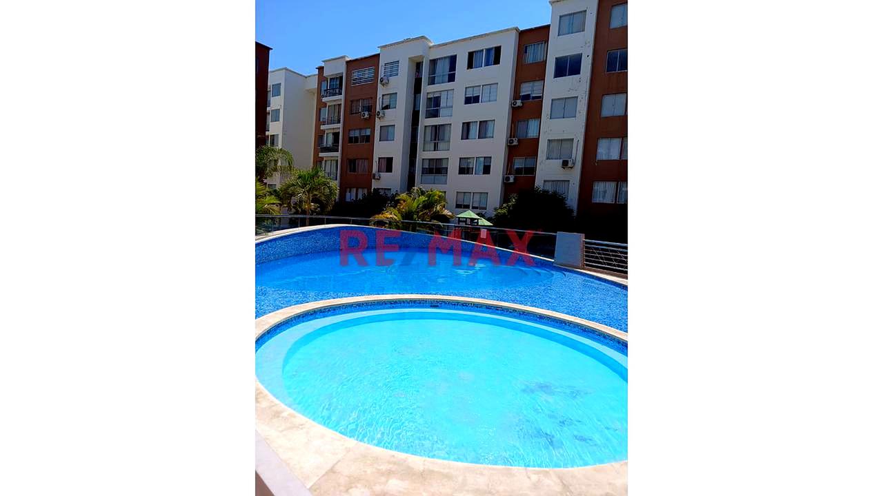 ✔✔Alquilo Departamento En Garden 360 Torre 1 2Do. Piso ❗❕S/.2000 Soles 📌Con Cochera📌 📐75M2 Confort, Espacio Y Tranquilidad ✔Gym, Parrilla, Piscina, Cine Y Más✔ - 9