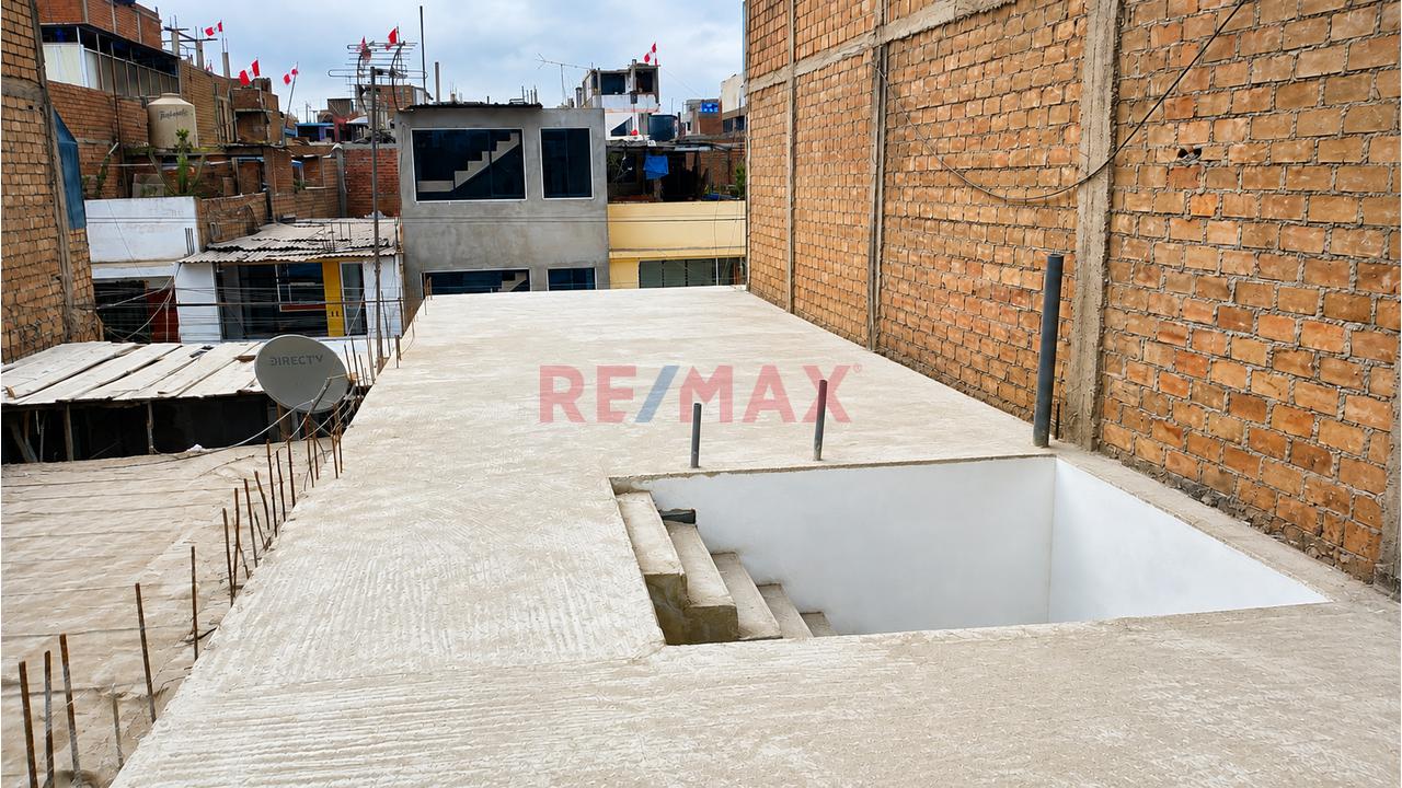 🏡 Casa En Venta – San Juan Masías - Callao - 11