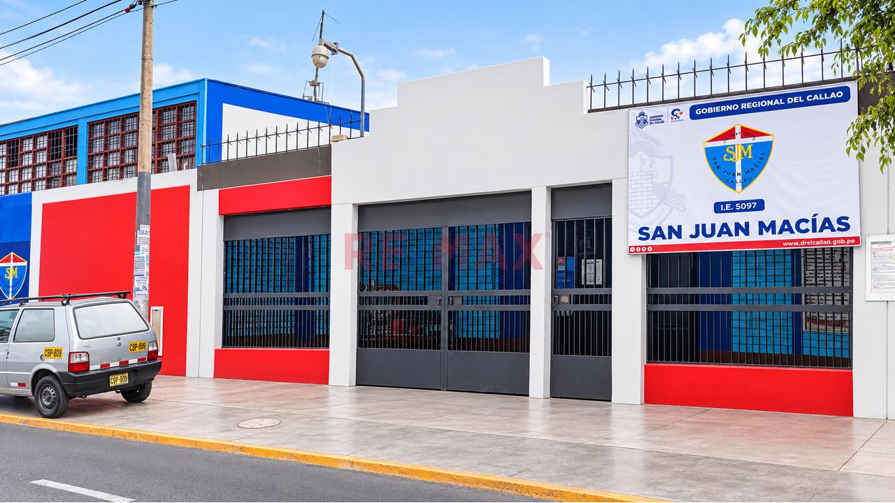 🏡 Casa En Venta – San Juan Masías - Callao - 12