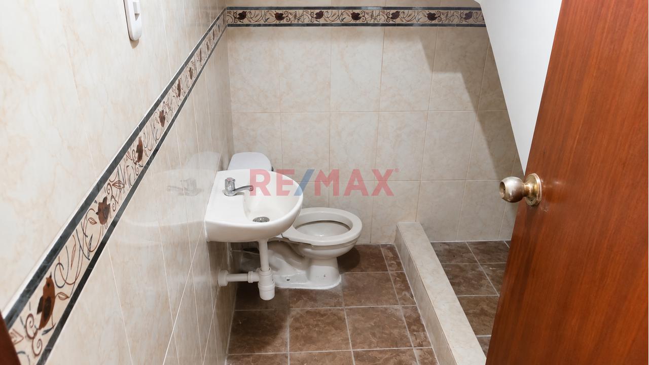 🏡 Casa En Venta – San Juan Masías - Callao - 6