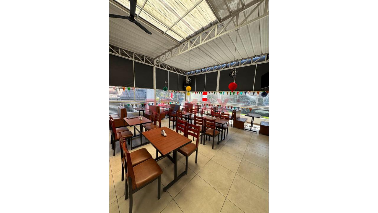 Restaurant En Traspaso En Plena Av. Ejercito - 7