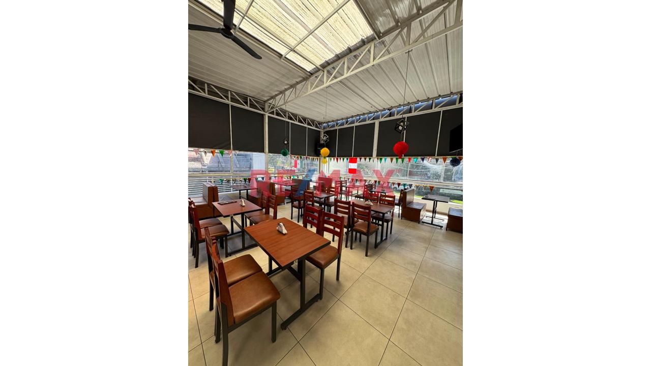 Restaurant En Traspaso En Plena Av. Ejercito - 1