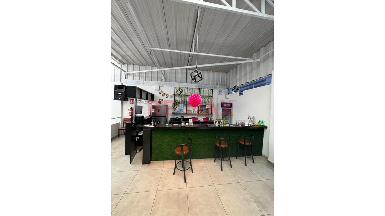 Restaurant En Traspaso En Plena Av. Ejercito - 3