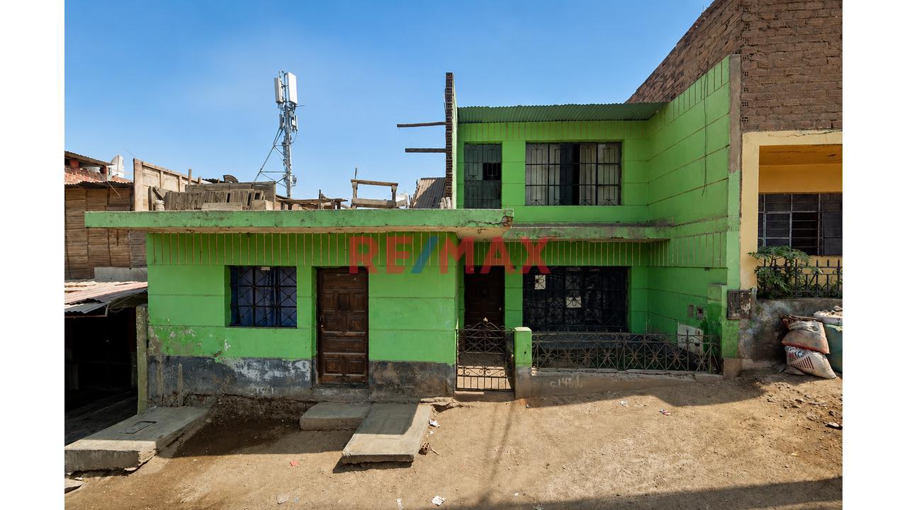 Se Remata Casa Como Terreno Con Precario En Independencia
