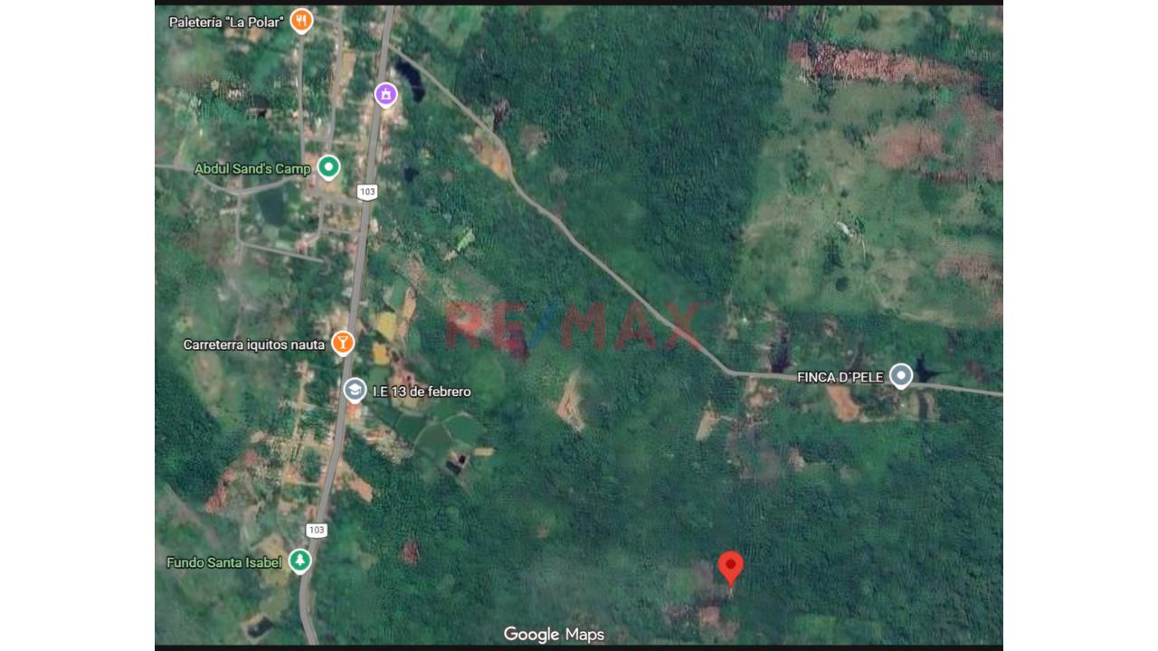 “¡Oportunidad De Inversión! 9.75 Ha Con Quebrada Natural En Iquitos–Nauta” - 19