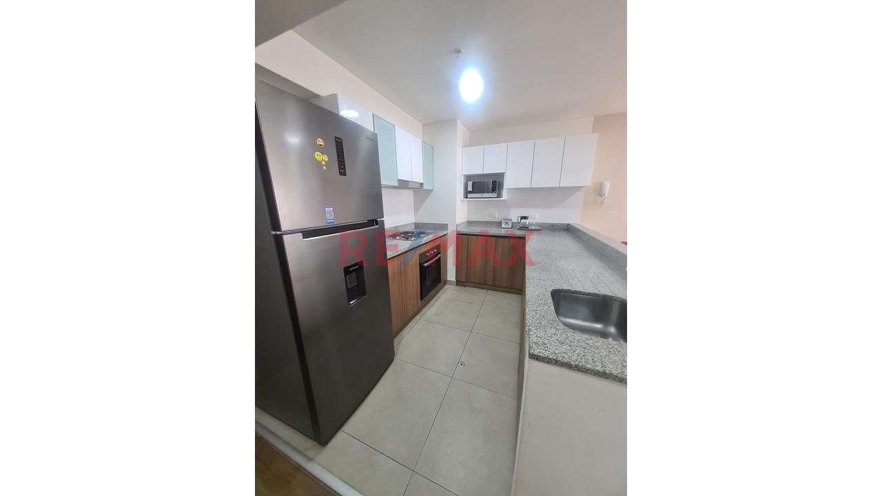 Ocasión Departamento Amoblado En Venta  2 Habitaciones + Cochera En Jesus Maria — foto 6