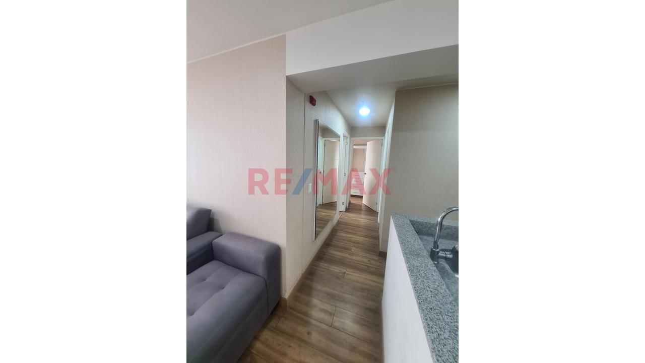 Ocasión Departamento Amoblado En Venta  2 Habitaciones + Cochera En Jesus Maria — foto 3