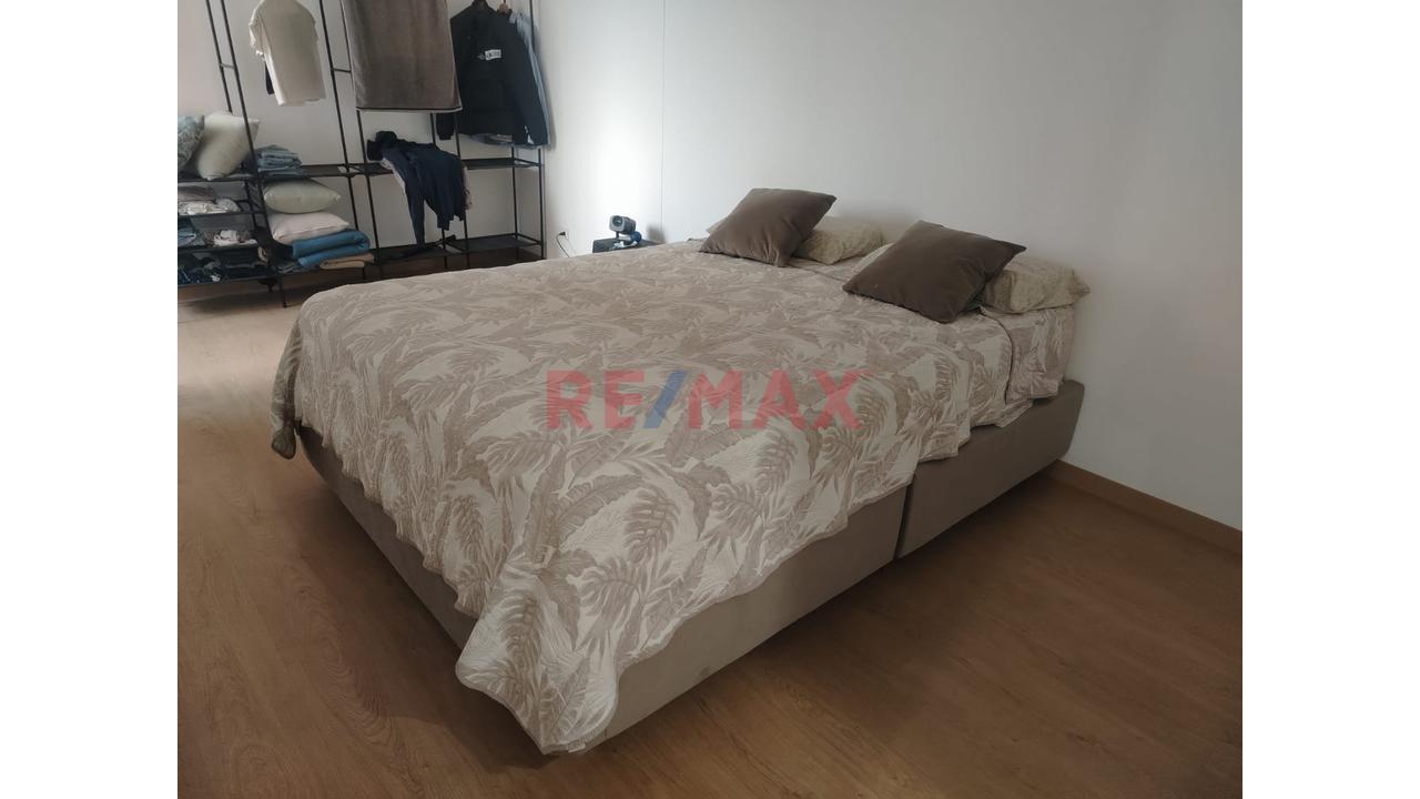 Alquiler De Departamento Amoblado De 64 M² En Piso 17 – Condominio El Gran Olivo, Los Olivos — foto 11