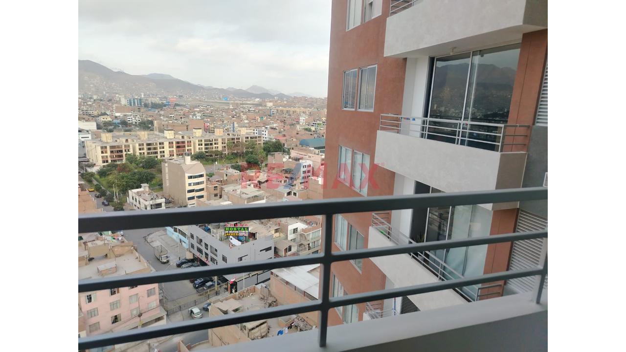 Alquiler De Departamento Amoblado De 64 M² En Piso 17 – Condominio El Gran Olivo, Los Olivos — foto 7