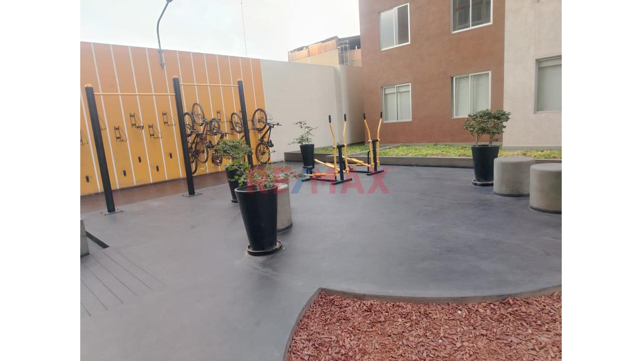 Alquiler De Departamento Amoblado De 64 M² En Piso 17 – Condominio El Gran Olivo, Los Olivos — foto 12