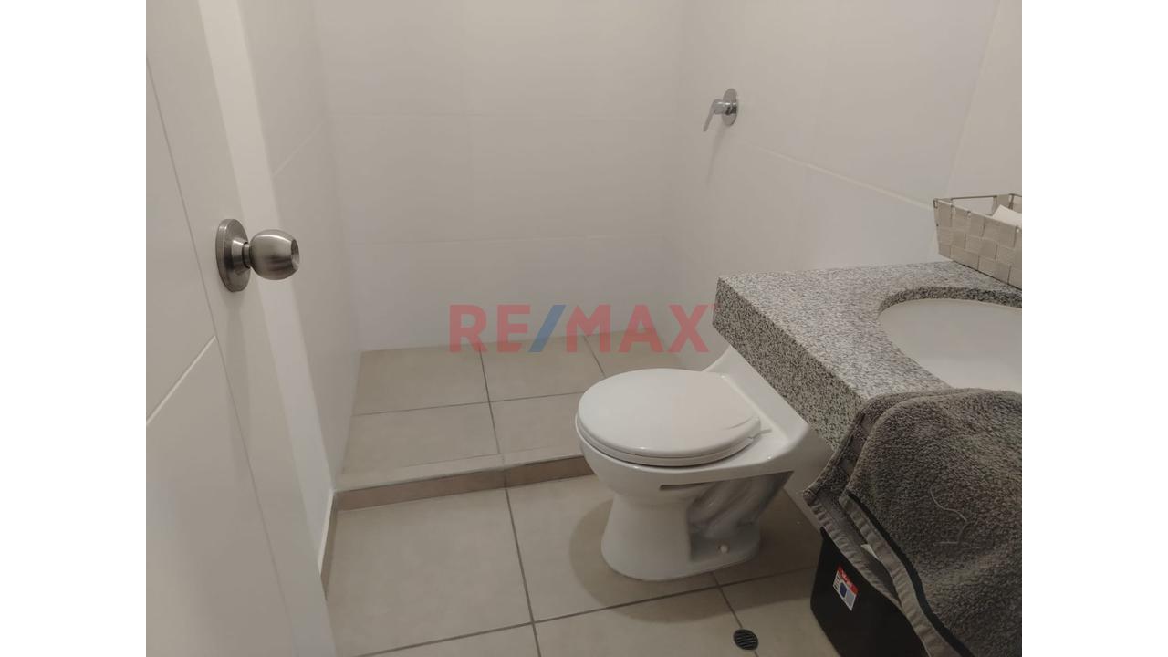 Alquiler De Departamento Amoblado De 64 M² En Piso 17 – Condominio El Gran Olivo, Los Olivos — foto 6