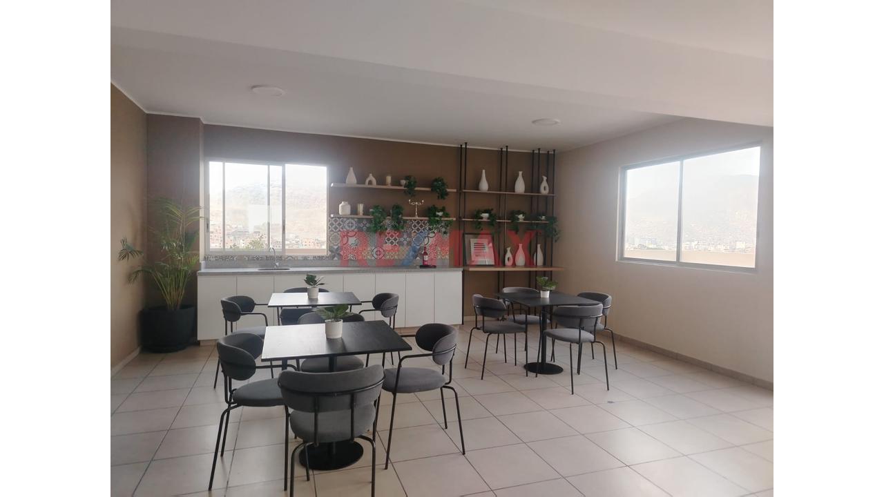 Alquiler De Departamento Amoblado De 64 M² En Piso 17 – Condominio El Gran Olivo, Los Olivos — foto 15