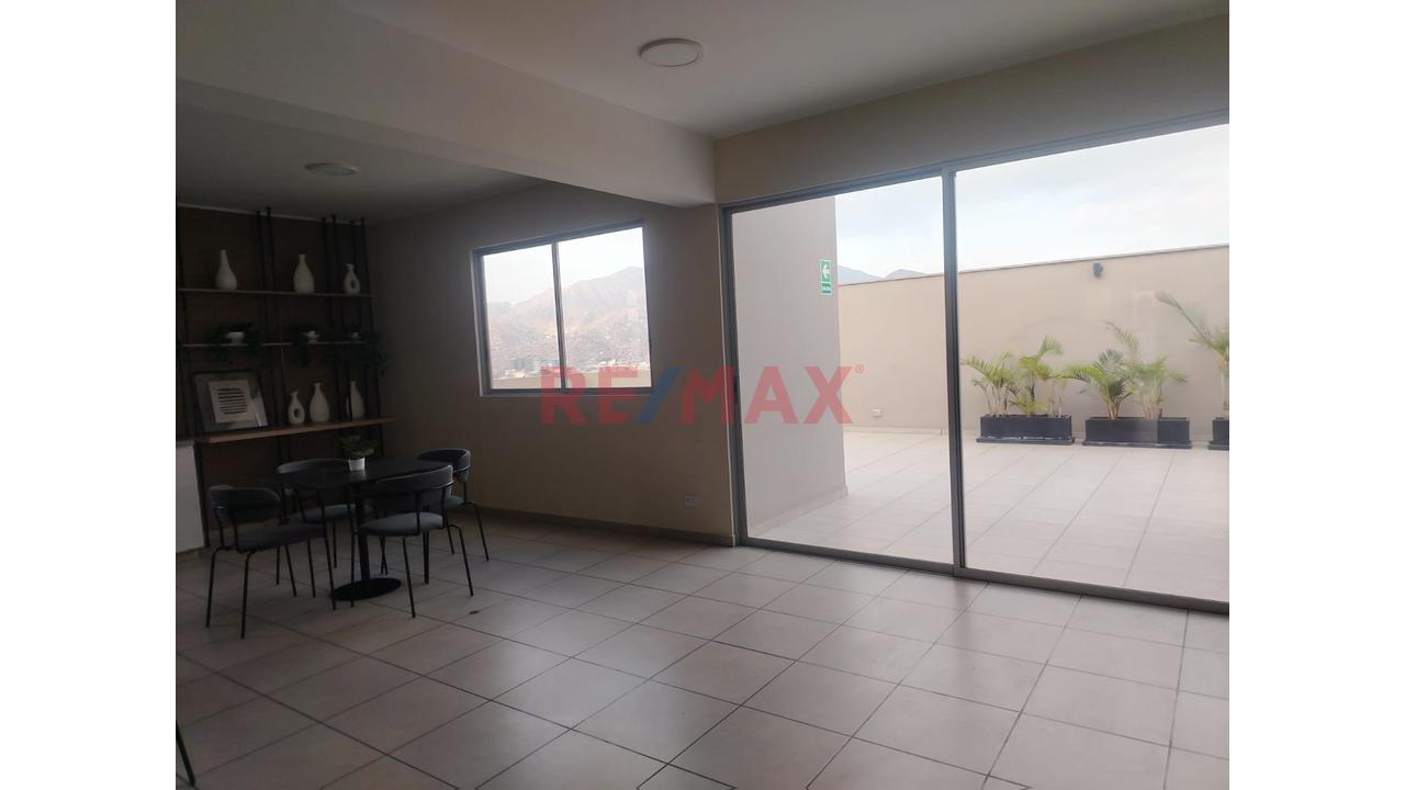 Alquiler De Departamento Amoblado De 64 M² En Piso 17 – Condominio El Gran Olivo, Los Olivos — foto 13