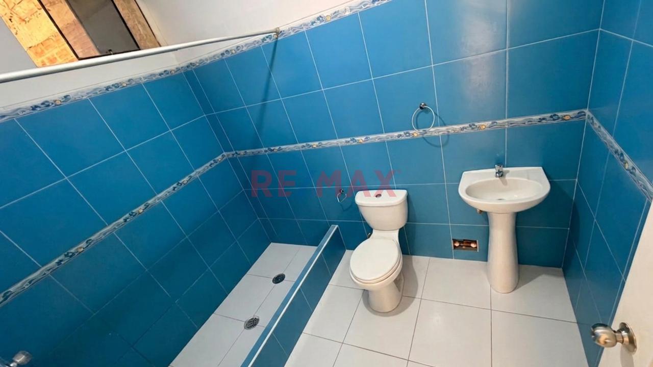 Casa En Venta Dos Pisos Urb Fermin Avila Moron  Pimentel - 6