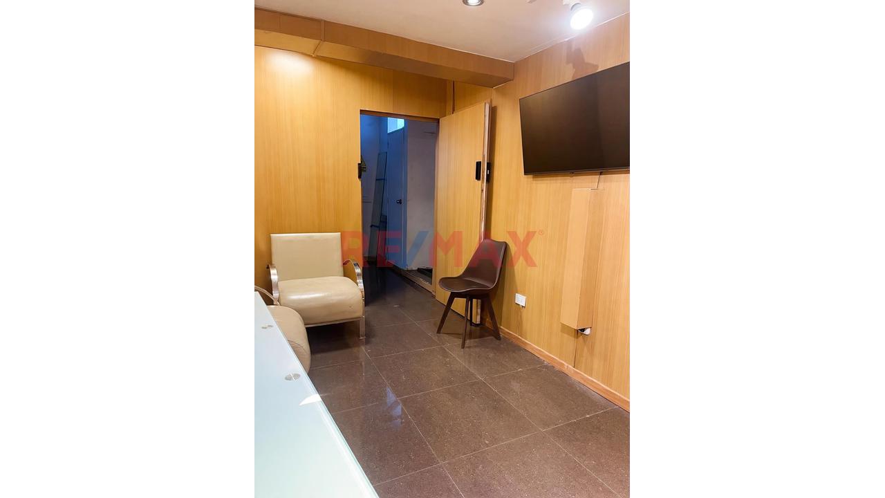Alquiler De Oficina Con Atencion Previa Citas En Miraflores — foto 4