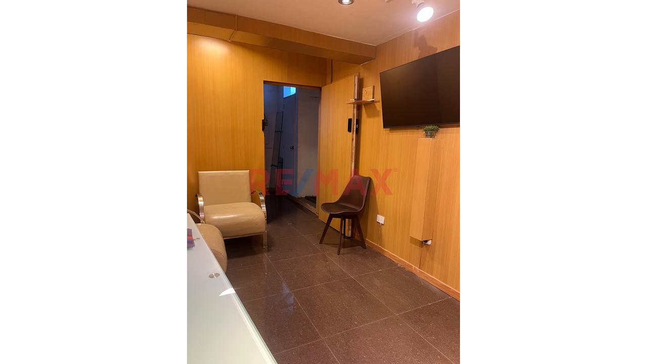 Alquiler De Oficina Con Atencion Previa Citas En Miraflores — foto 3