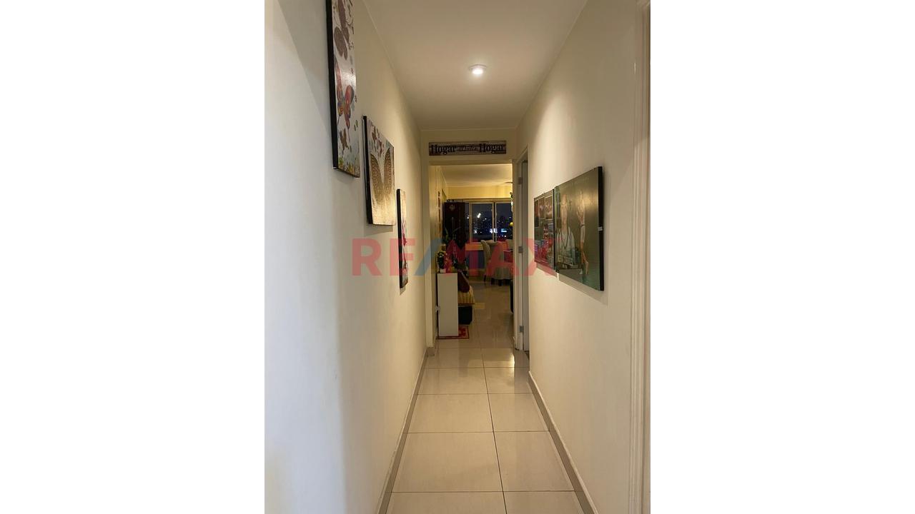 Se Vende Bonito Flat ,Al Costado De Urb Aurora — foto 15